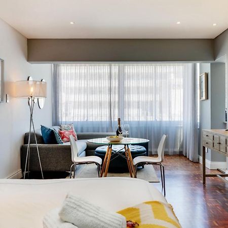 Backup-Power Mouille Point Apartment Cidade Do Cabo Exterior foto