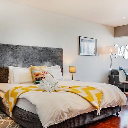 Backup-Power Mouille Point Apartment Cidade Do Cabo Exterior foto