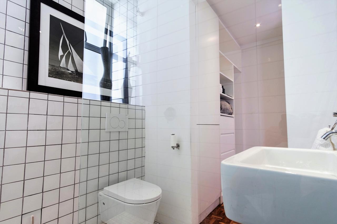 Backup-Power Mouille Point Apartment Cidade Do Cabo Exterior foto