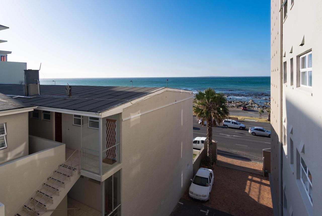 Backup-Power Mouille Point Apartment Cidade Do Cabo Exterior foto