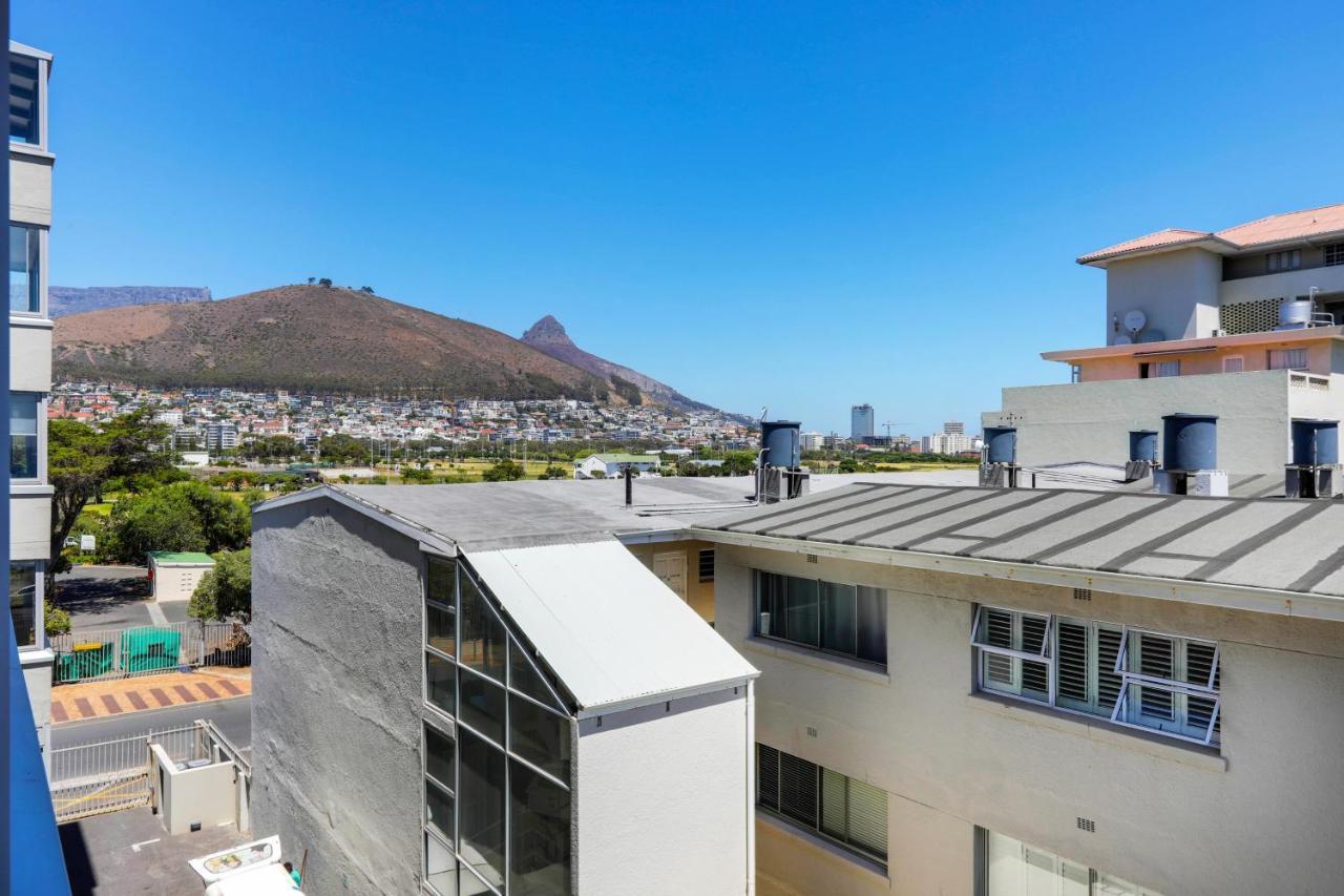 Backup-Power Mouille Point Apartment Cidade Do Cabo Exterior foto