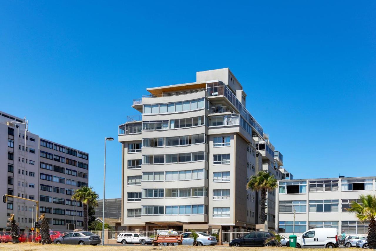Backup-Power Mouille Point Apartment Cidade Do Cabo Exterior foto