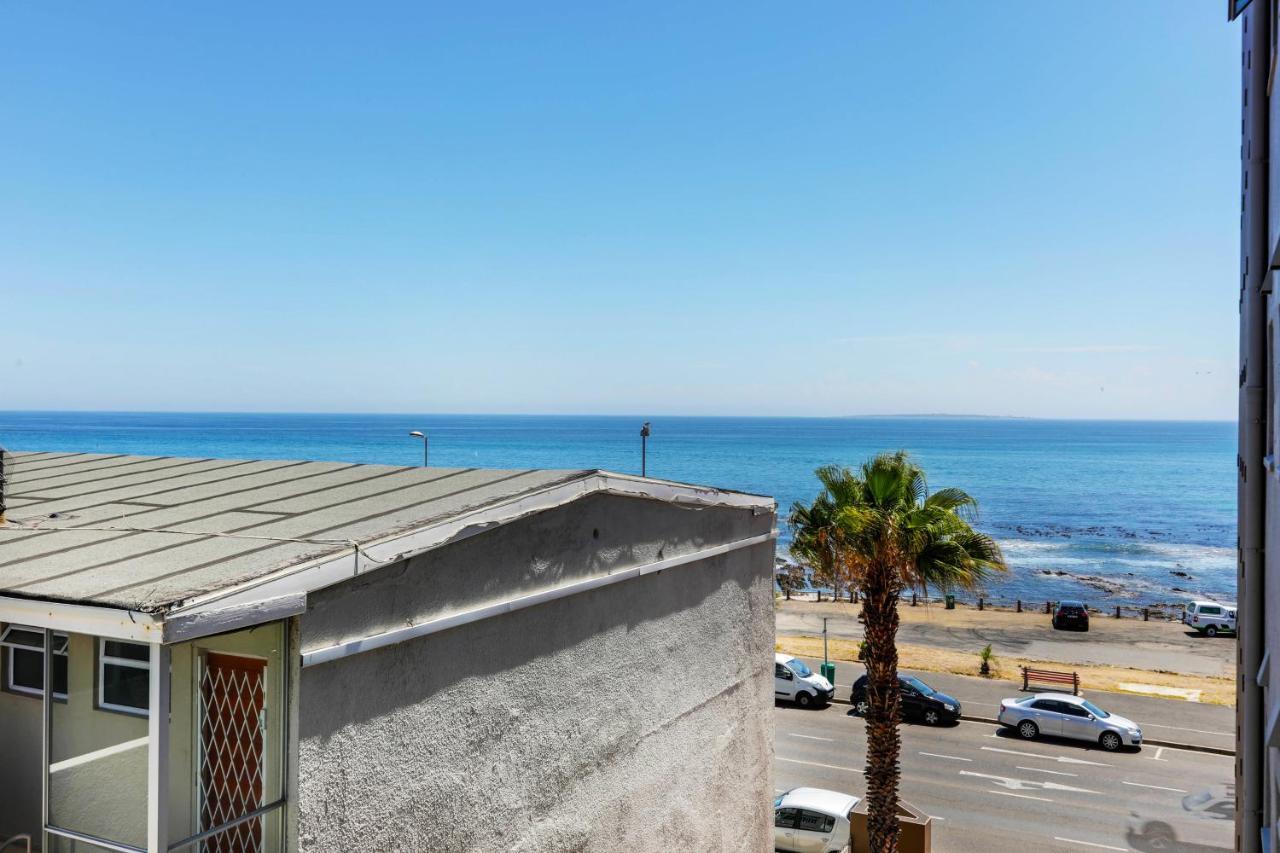 Backup-Power Mouille Point Apartment Cidade Do Cabo Exterior foto