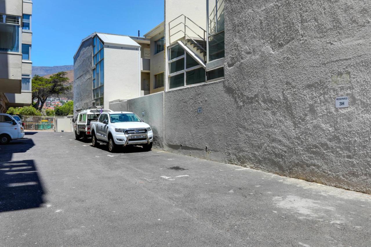 Backup-Power Mouille Point Apartment Cidade Do Cabo Exterior foto